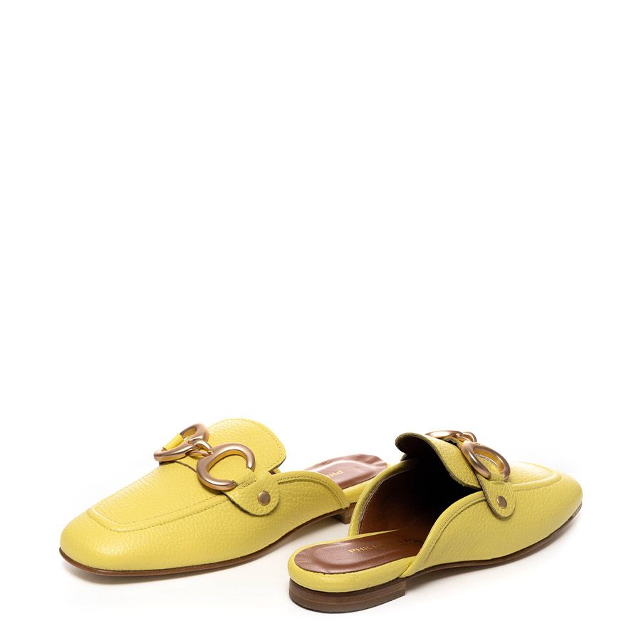 ΔΕΡΜΑΤΙΝΑ FLAT MULES