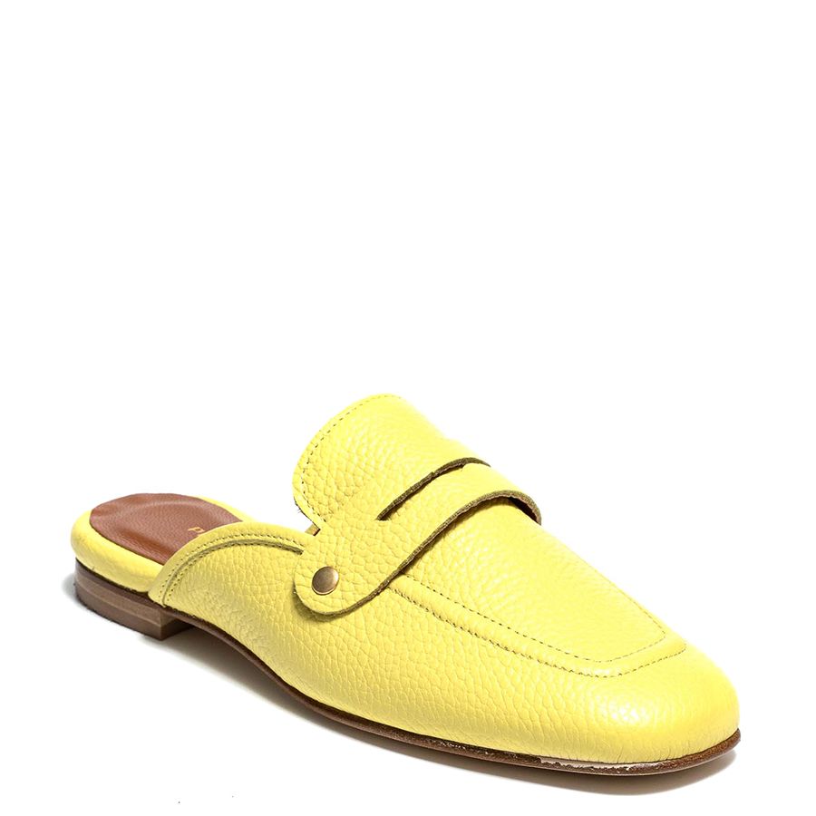 ΔΕΡΜΑΤΙΝΑ FLAT MULES