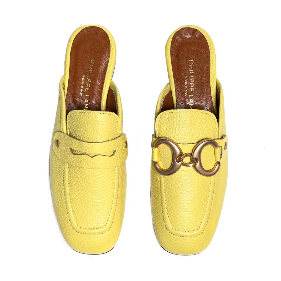 ΔΕΡΜΑΤΙΝΑ FLAT MULES