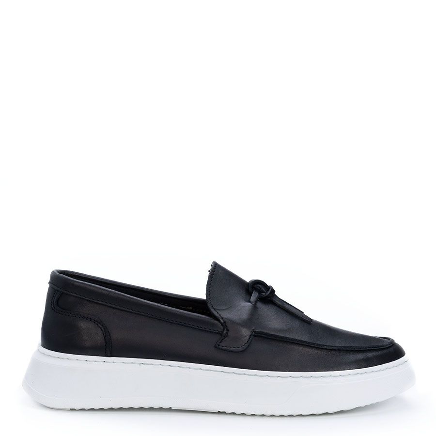 LEATHER SNEAKERS 394MOCIV