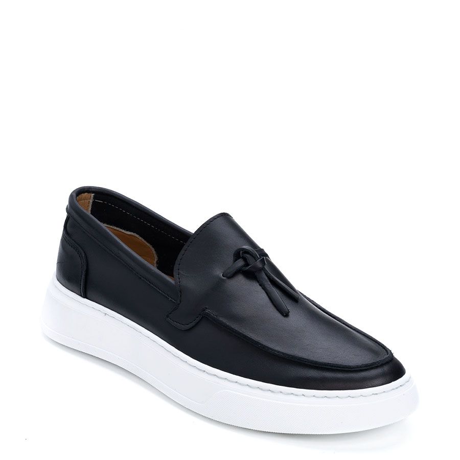 LEATHER SNEAKERS 394MOCIV