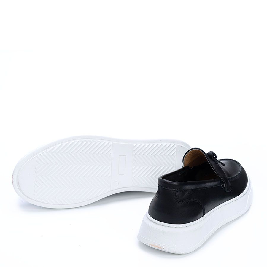 LEATHER SNEAKERS 394MOCIV