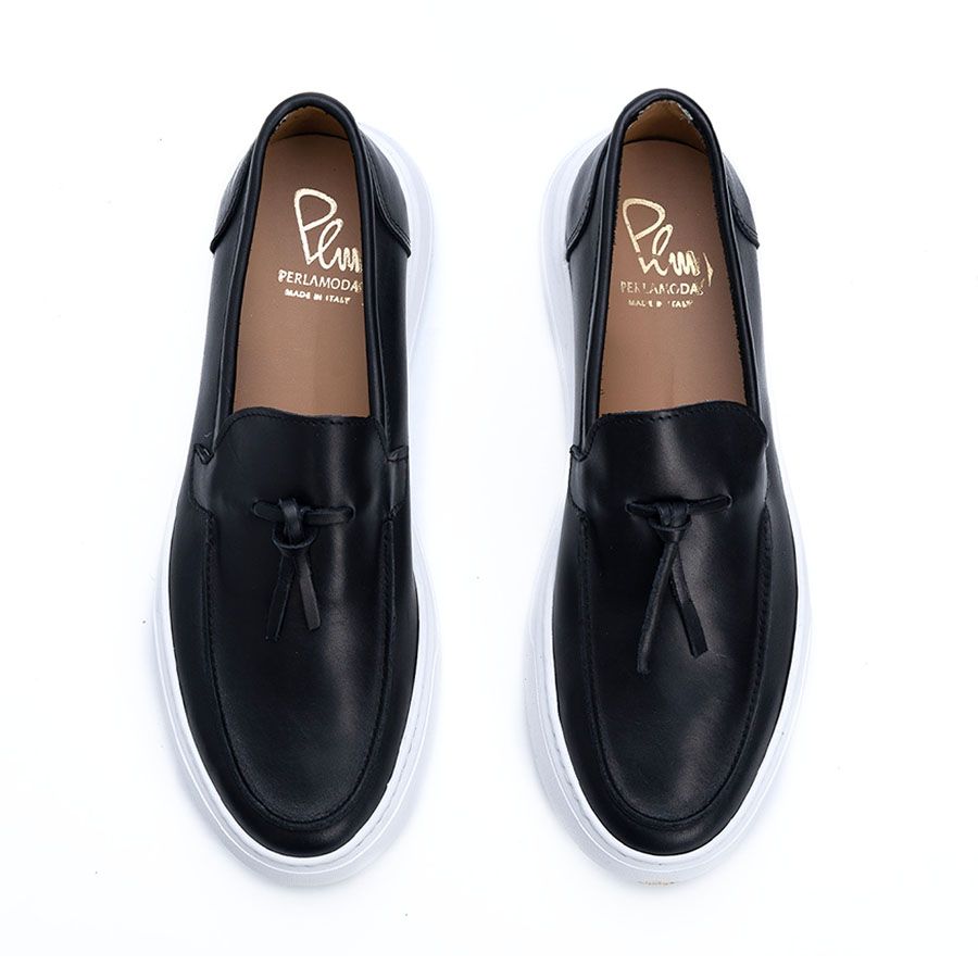 LEATHER SNEAKERS 394MOCIV