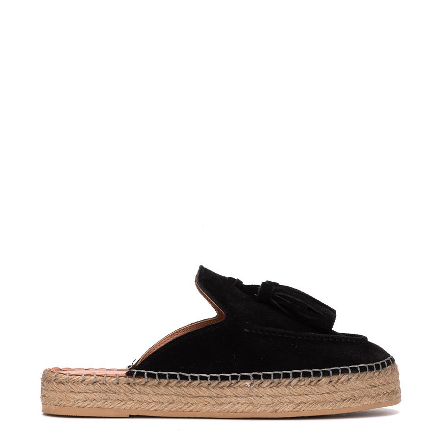 SUEDE MULES 716MOUSE