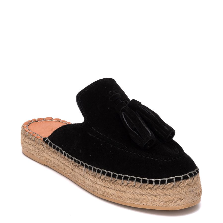 SUEDE MULES 716MOUSE