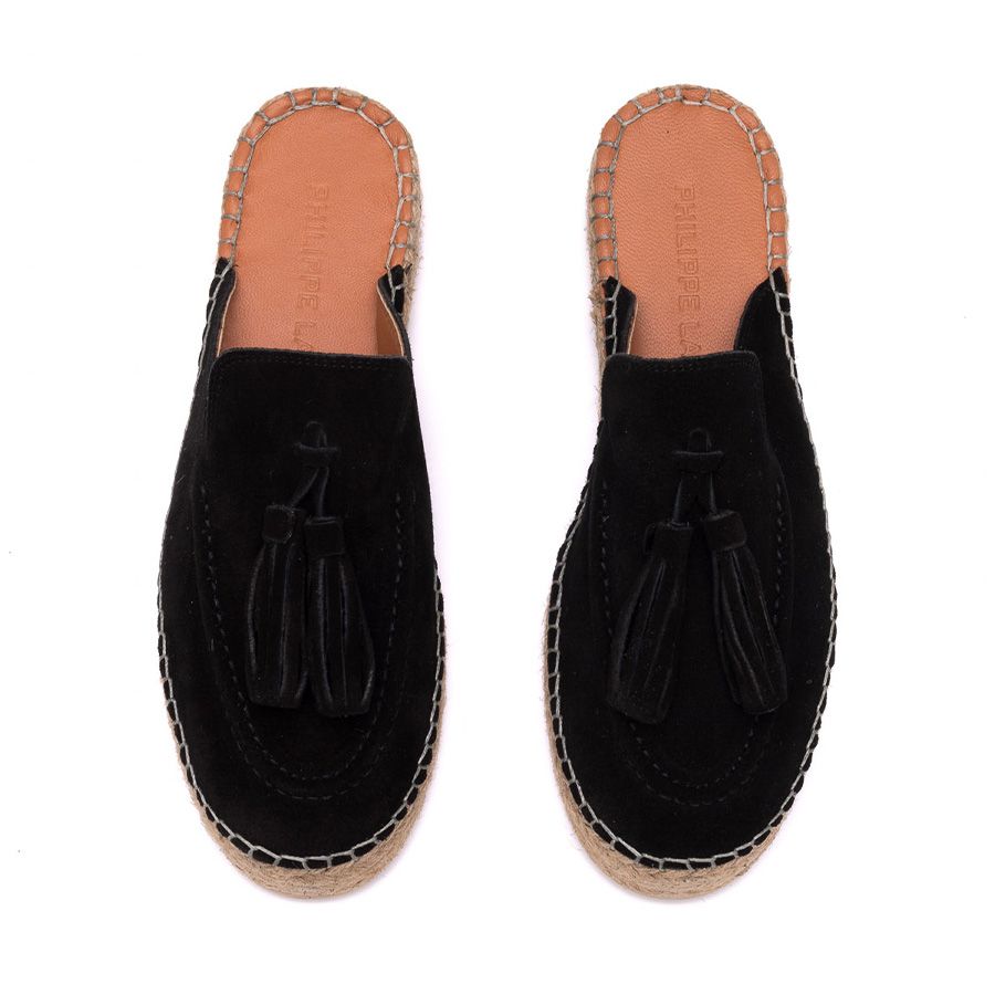 SUEDE MULES 716MOUSE