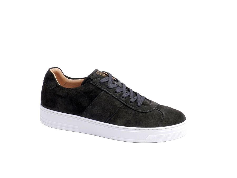 SUEDE SNEAKERS 0702070EC