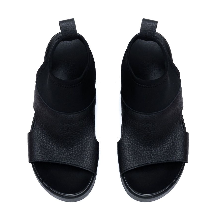 LEATHER SANDALS MYAKEM