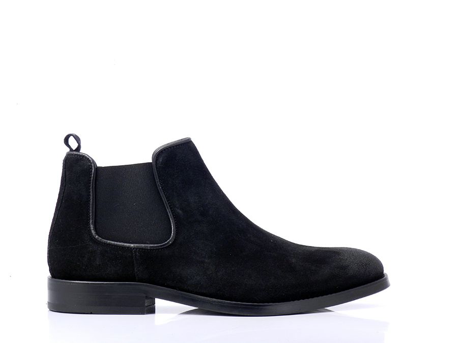 SUEDE CHELSEA BOOTS18610080