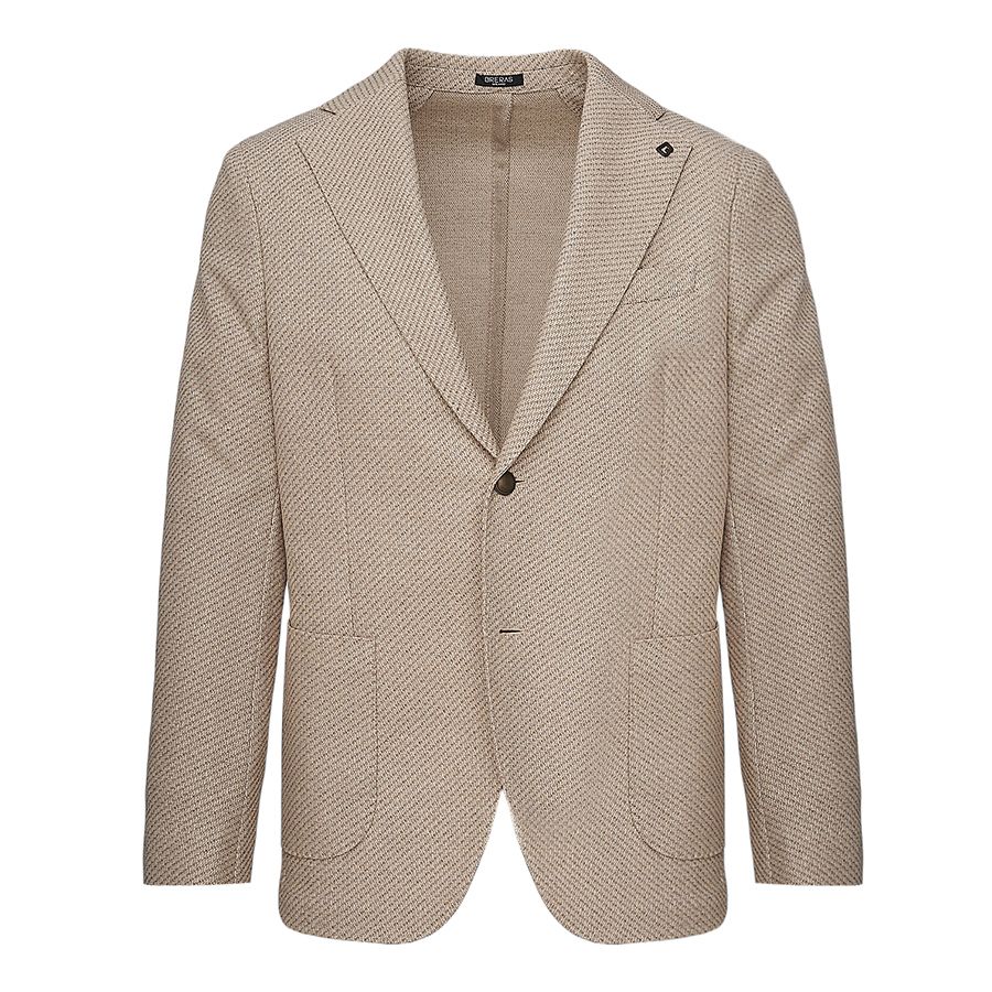 LINEN AND COTTON JACKET NAPOLITj60