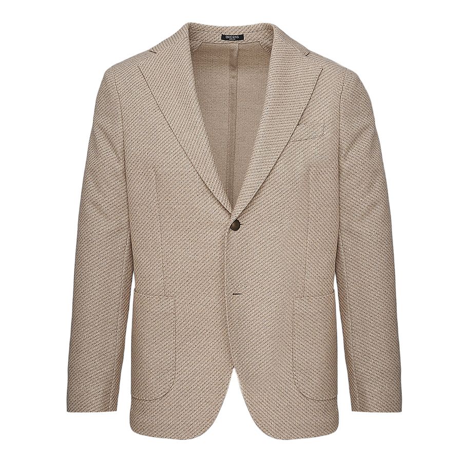 LINEN AND COTTON JACKET NAPOLITj60