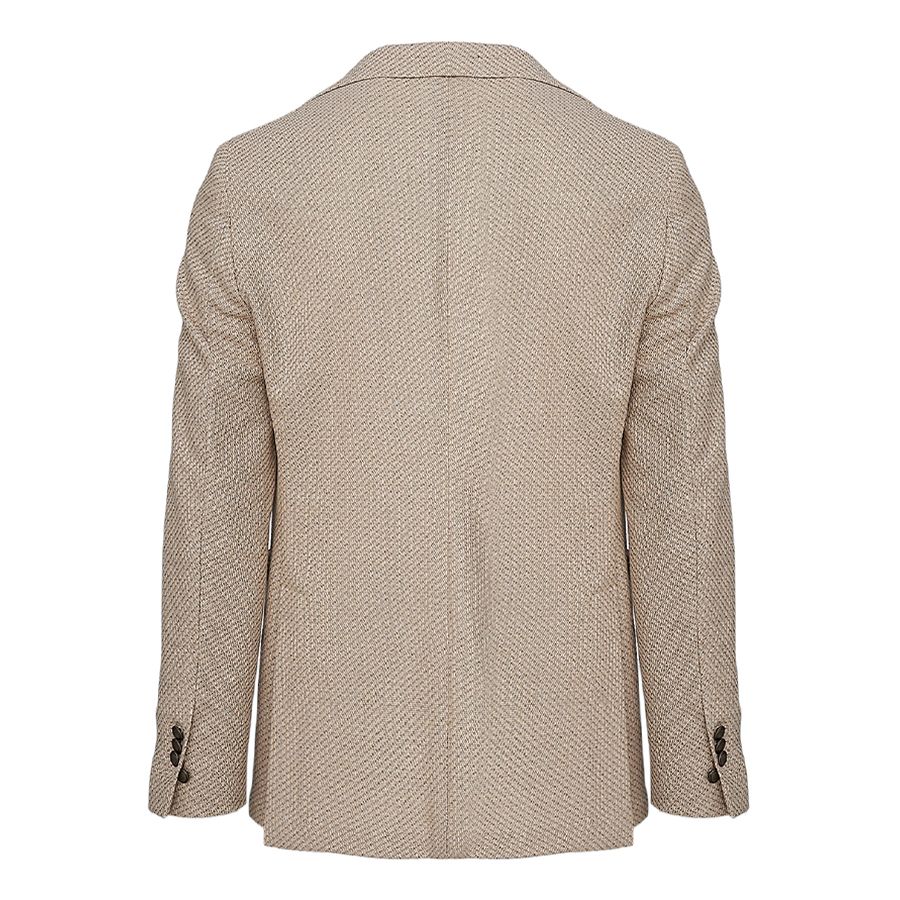 LINEN AND COTTON JACKET NAPOLITj60