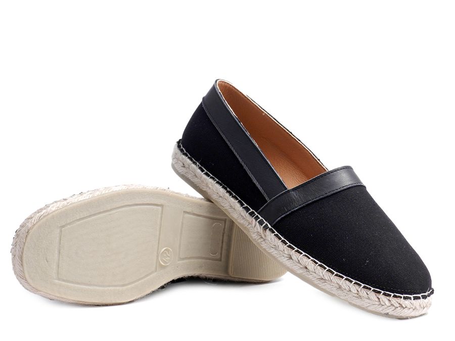 FABRIC ESPADRILLES PAULO