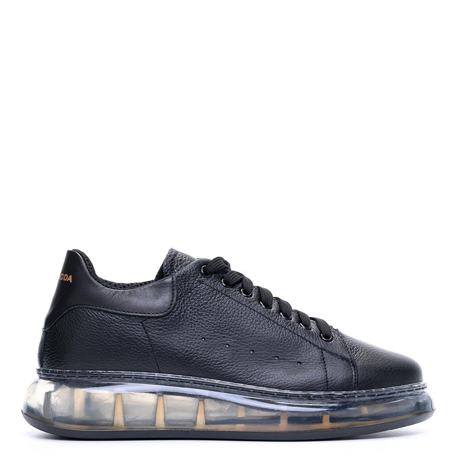 LEATHER SNEAKERS