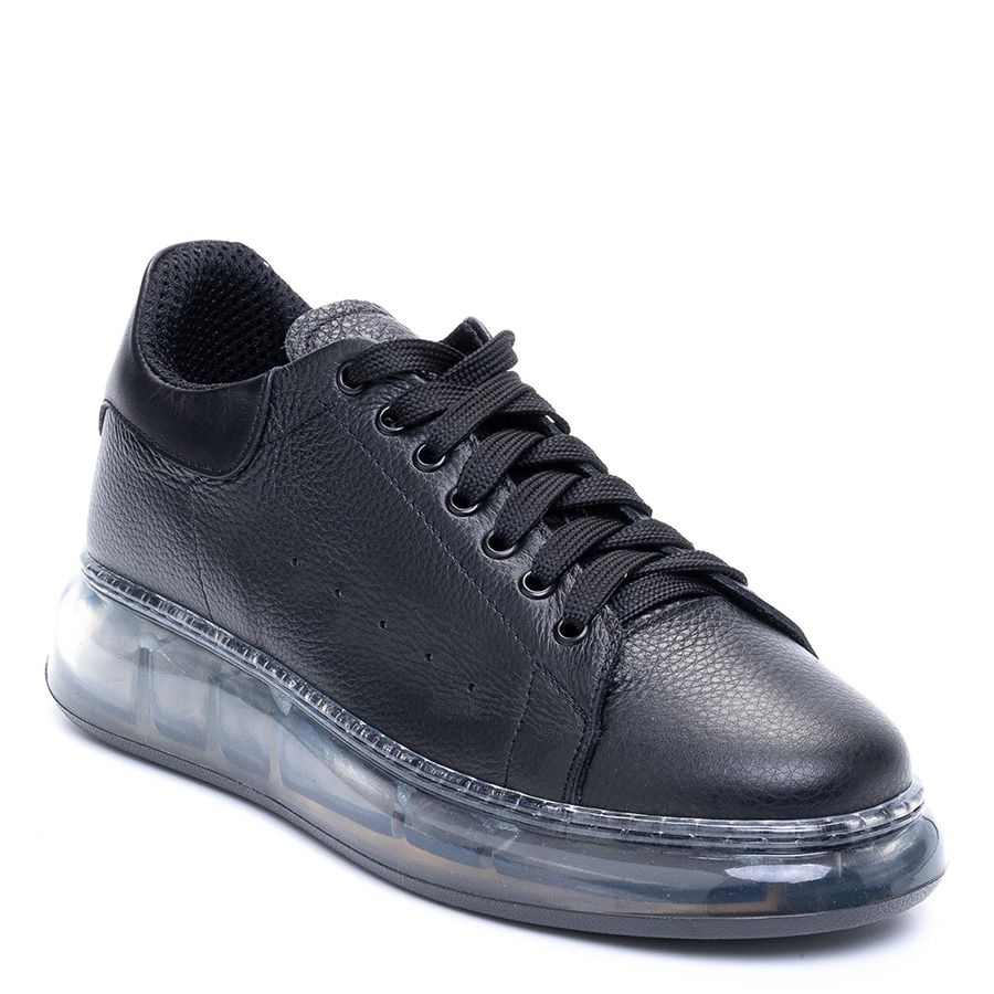 LEATHER SNEAKERS