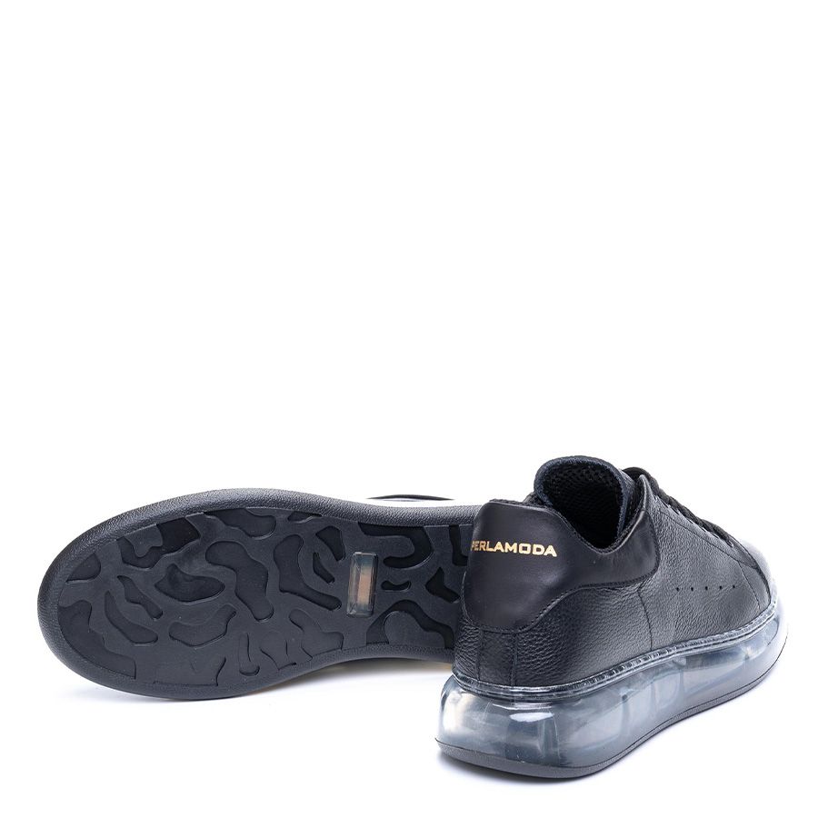 LEATHER SNEAKERS