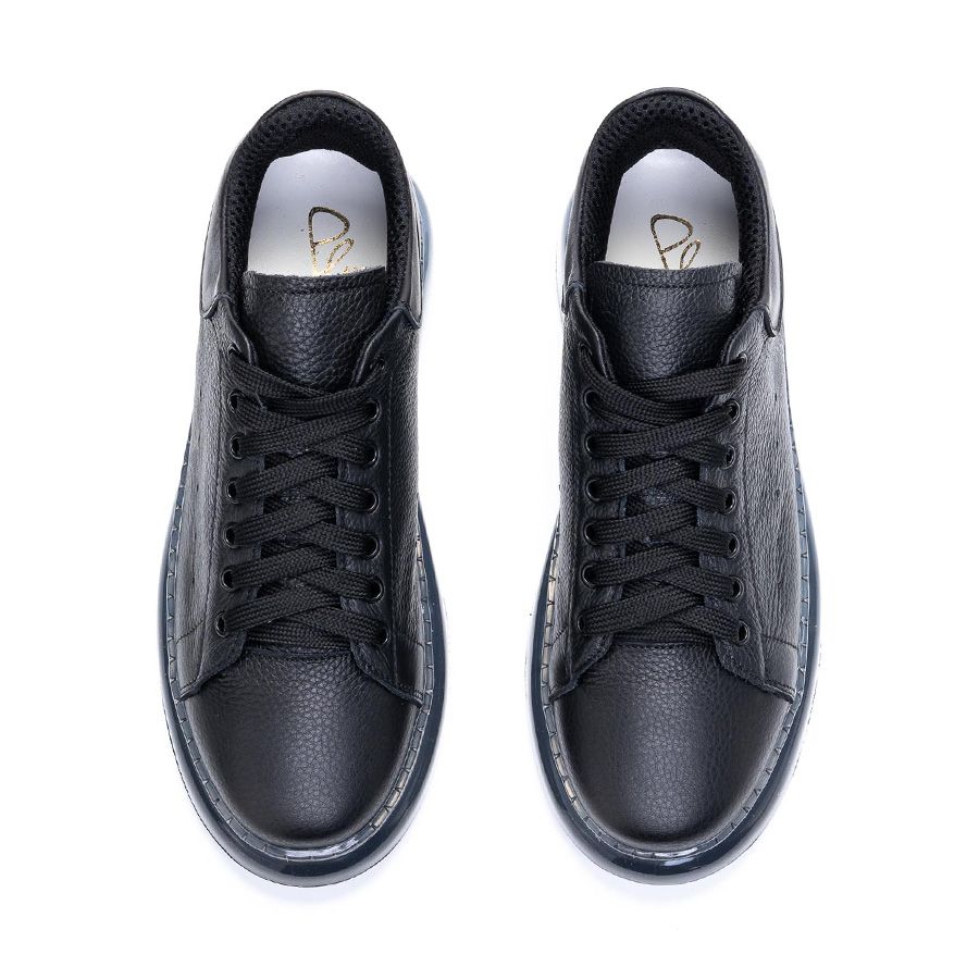 LEATHER SNEAKERS