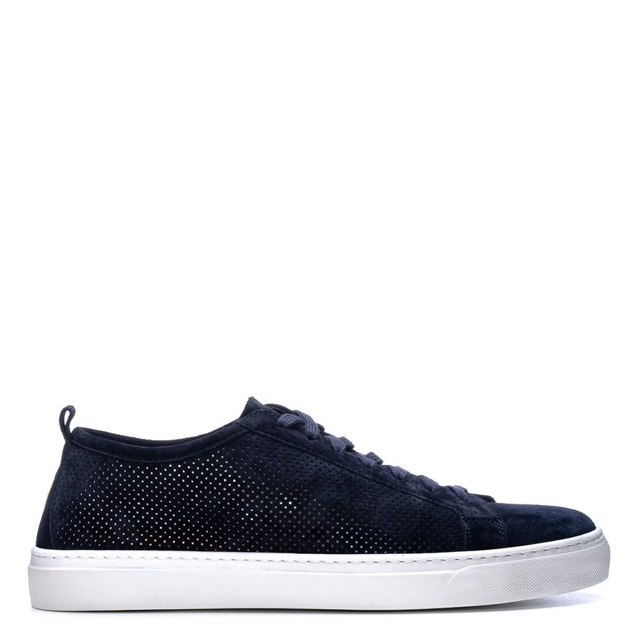 HANDCRAFTED SUEDE SNEAKERS