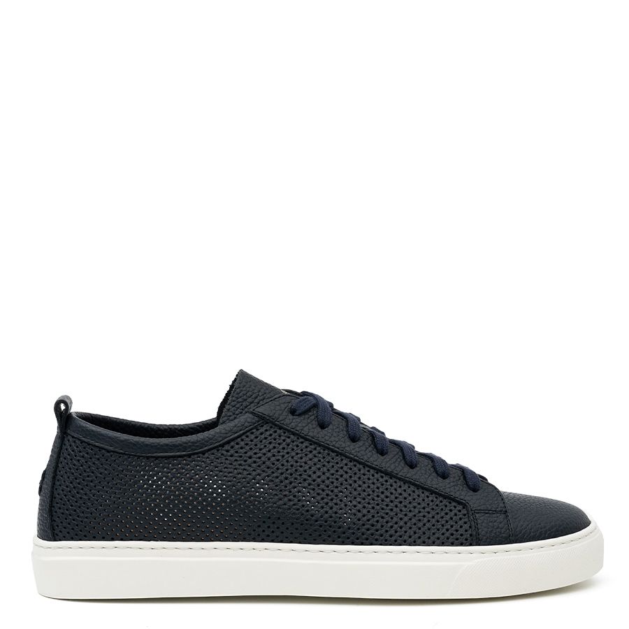 HANDCRAFTED LEATHER SNEAKERS RONNYV