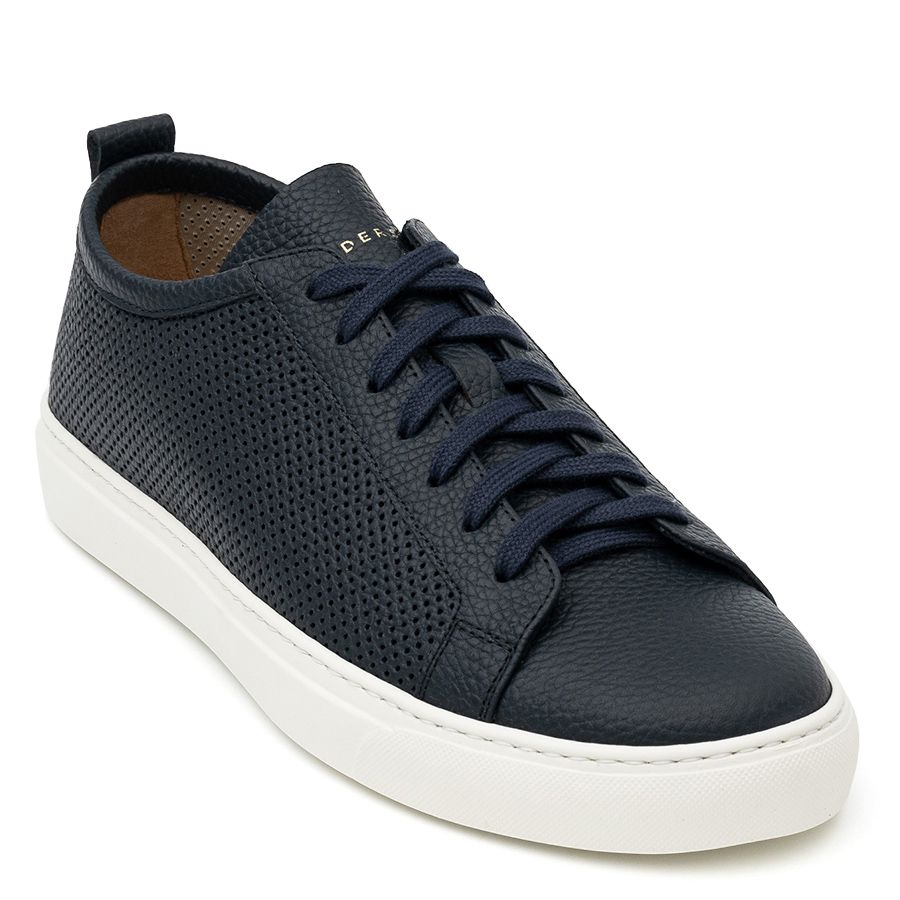 HANDCRAFTED LEATHER SNEAKERS RONNYV