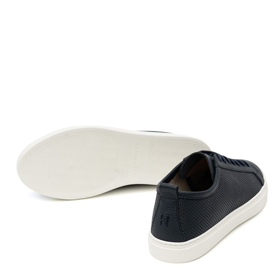 HANDCRAFTED LEATHER SNEAKERS RONNYV