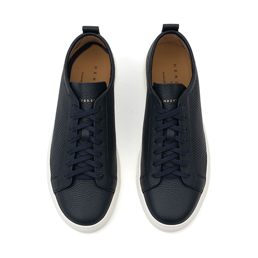 HANDCRAFTED LEATHER SNEAKERS RONNYV