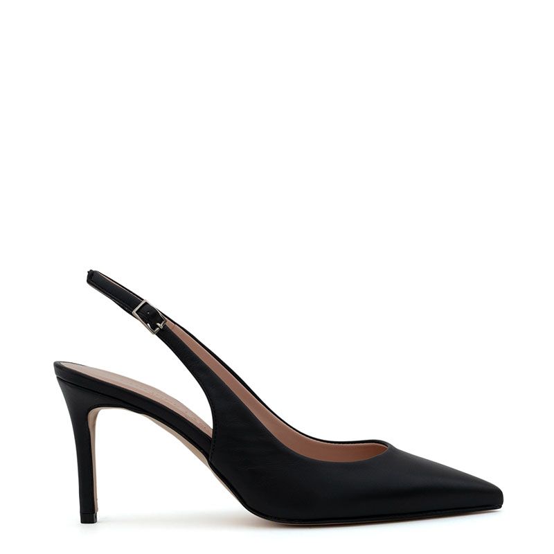 SLINGBACK ΔΕΡΜΑΤΙΝΕΣ ΓΟΒΕΣ S181RV