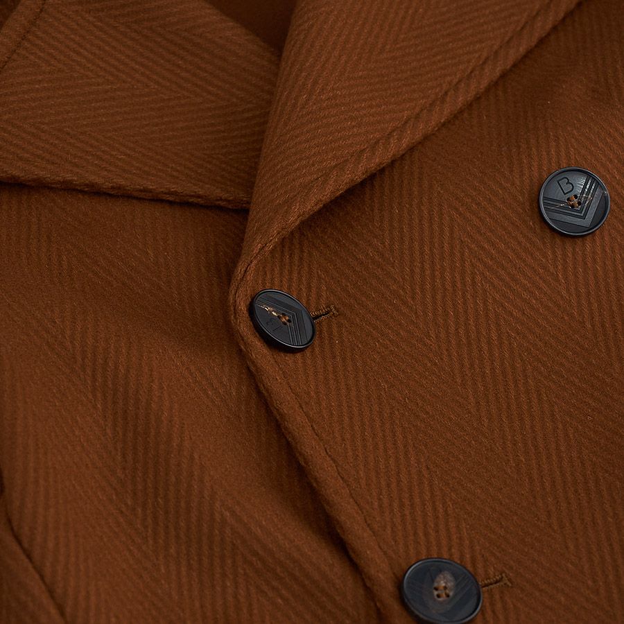 DOUBLE BREASTED COAT SINTRAc2