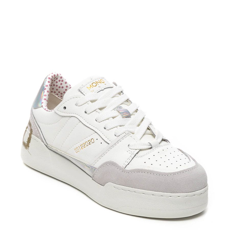LEATHER SNEAKERS