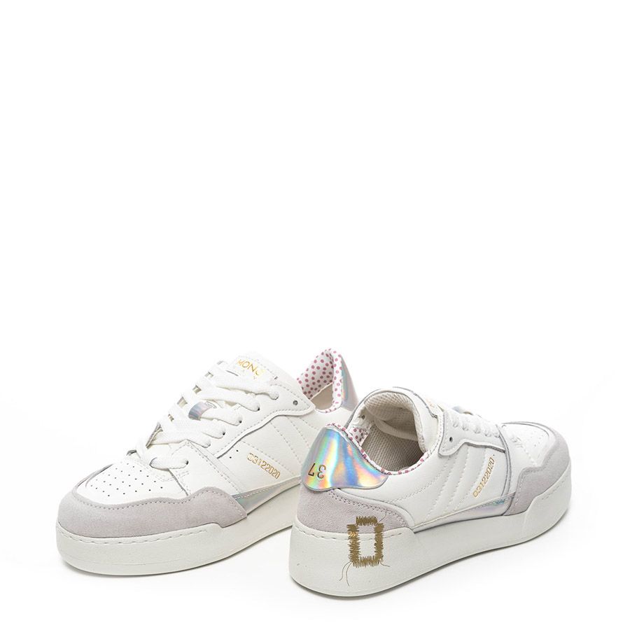 LEATHER SNEAKERS