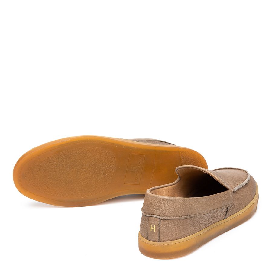 HANDCRAFTED LEATHER LOAFERS
