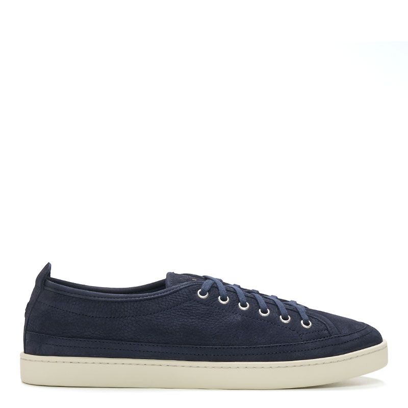 ΔΕΡΜΑΤΙΝΑ LOW-TOP SNEAKERS TOBAGO