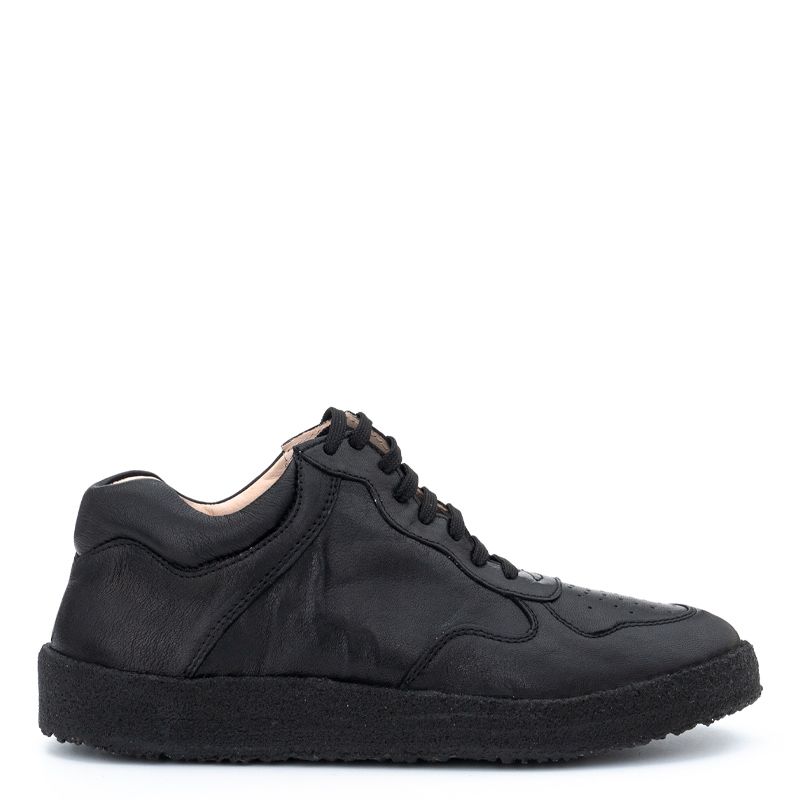 ΔΕΡΜΑΤΙΝΑ SNEAKERS TENNIFLEXv