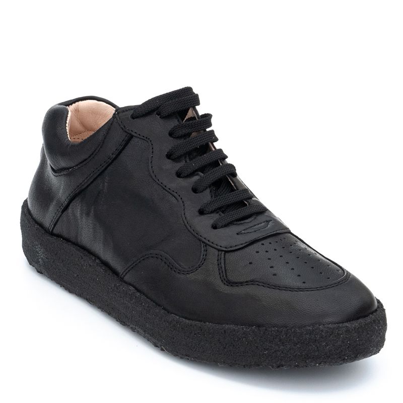 ΔΕΡΜΑΤΙΝΑ SNEAKERS TENNIFLEXv