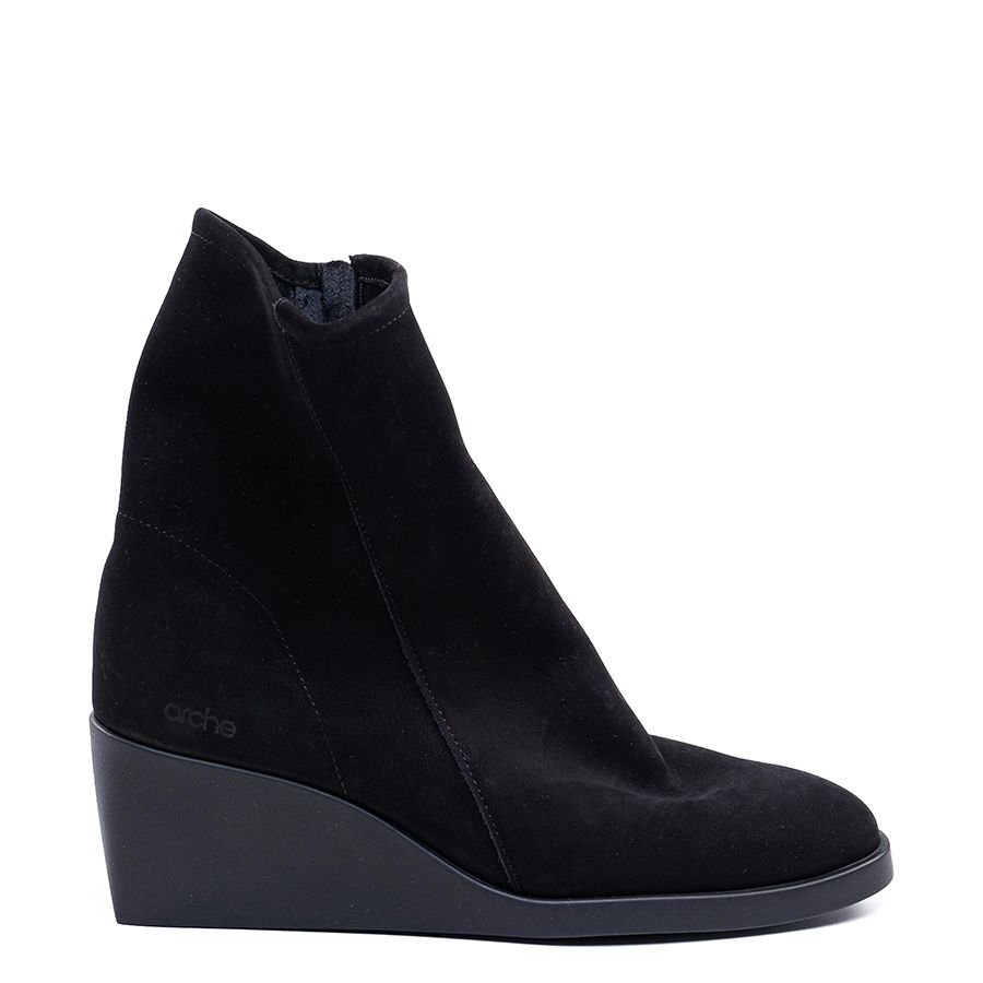 NUBUCK LEATHER BOOTS TILKIS
