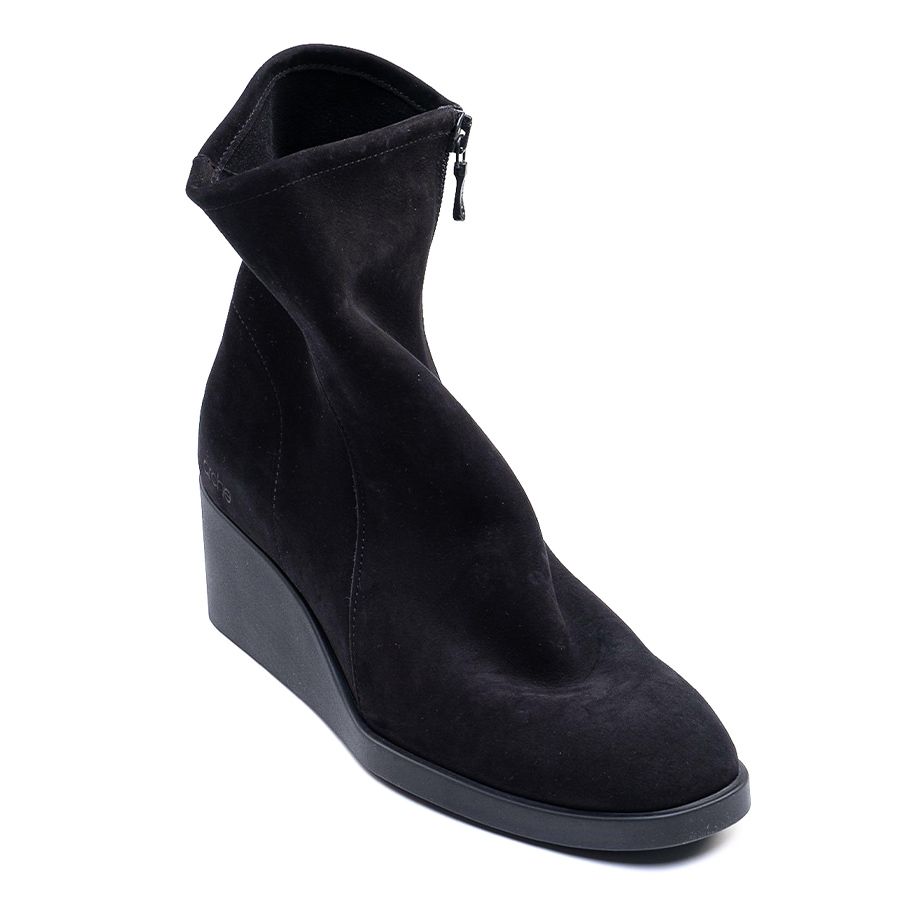 NUBUCK LEATHER BOOTS TILKIS