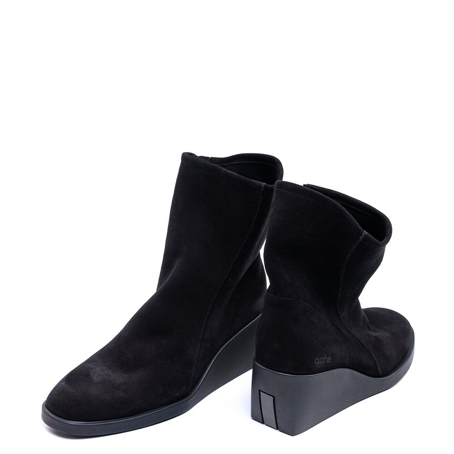 NUBUCK LEATHER BOOTS TILKIS