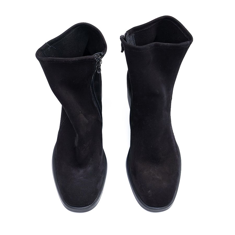 NUBUCK LEATHER BOOTS TILKIS