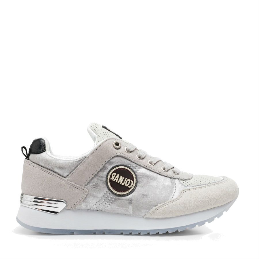 SUEDE RUNNING SNEAKERS