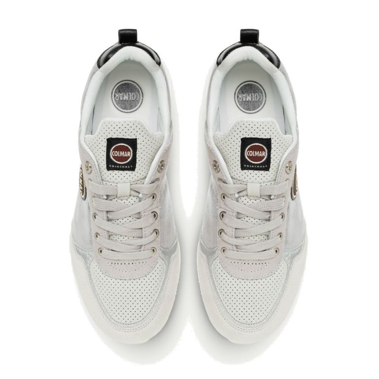 SUEDE RUNNING SNEAKERS