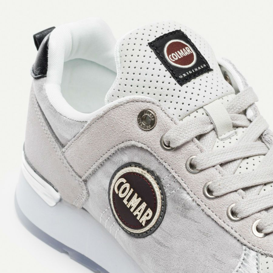 SUEDE RUNNING SNEAKERS