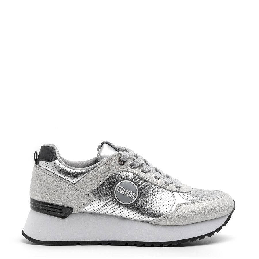 METALLIC SNEAKERS