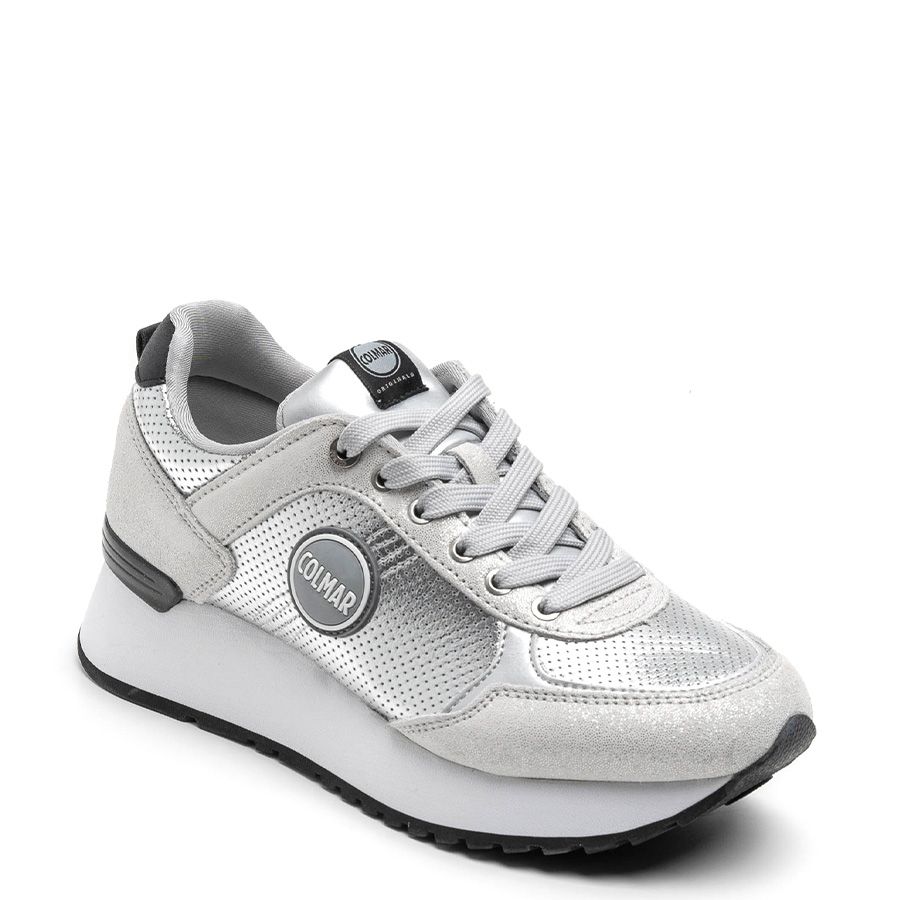 METALLIC SNEAKERS