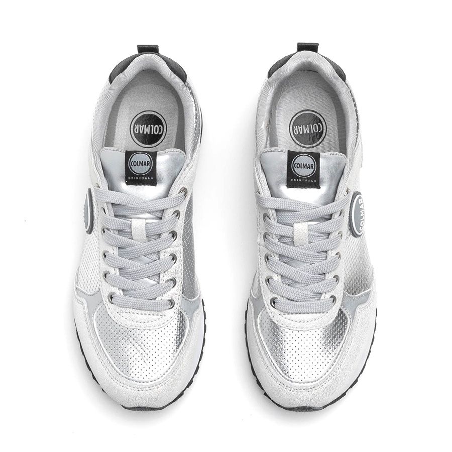 METALLIC SNEAKERS