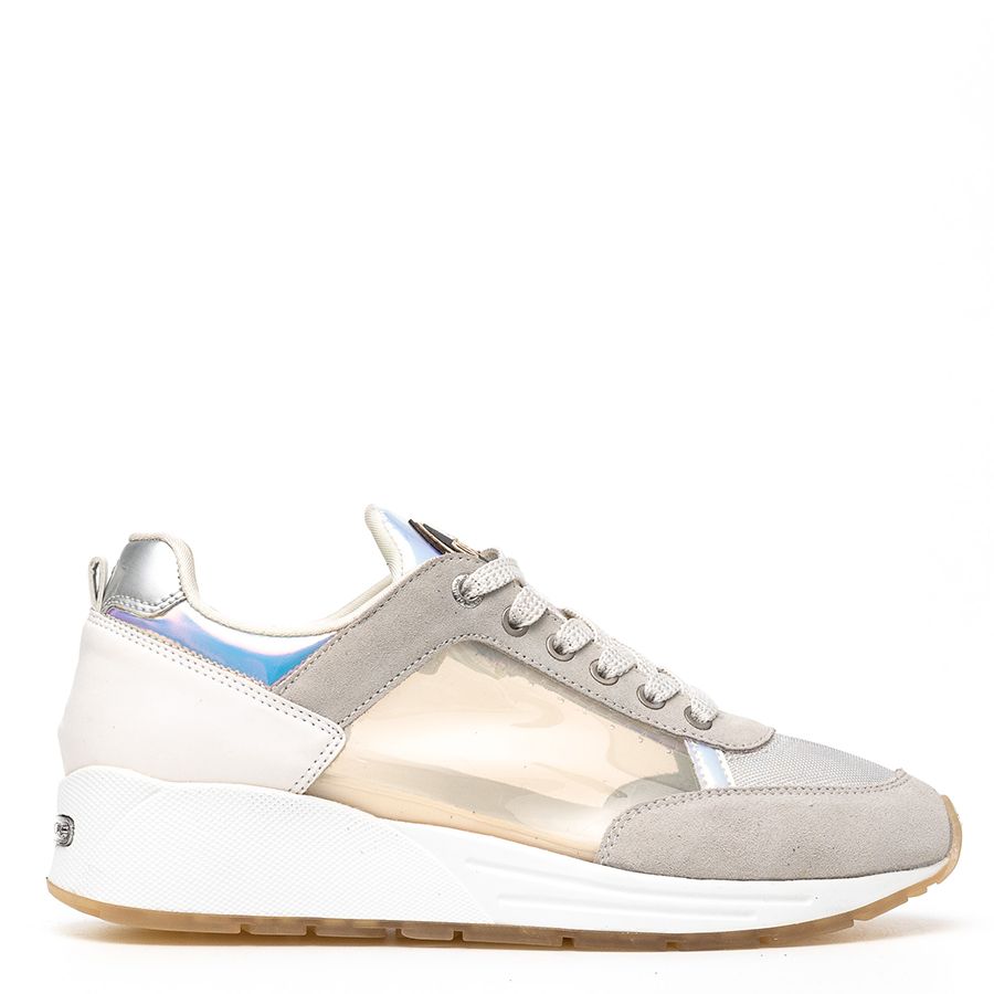 LEATHER SNEAKERS 293TRAVISRAINBOW42