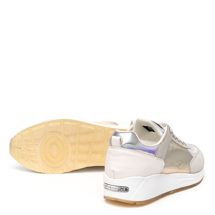 LEATHER SNEAKERS 293TRAVISRAINBOW42