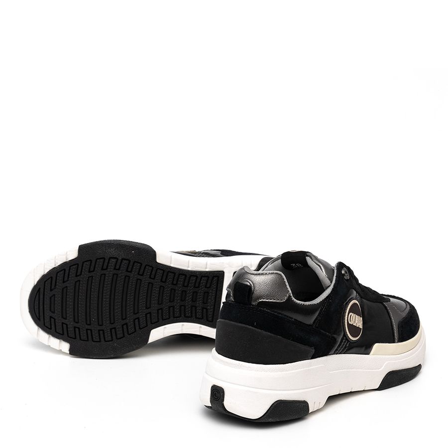 SATIN RUNNING SNEAKERS TRAVISs1LUX