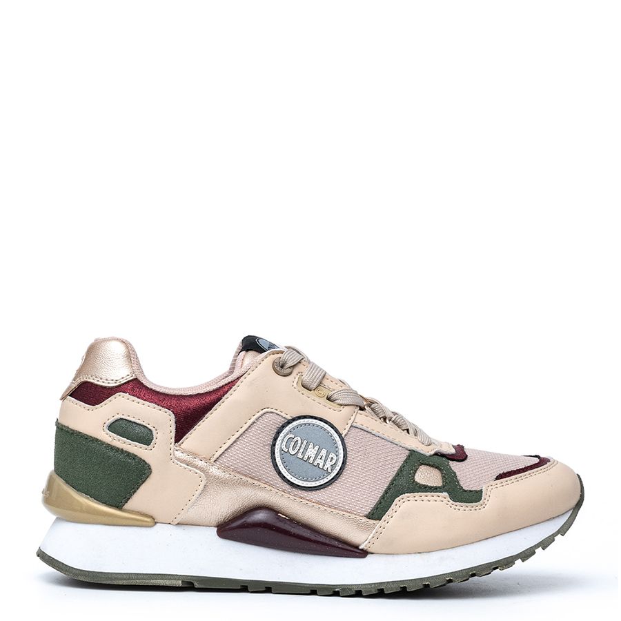 LEATHER SNEAKERS TYLER_CLASSY