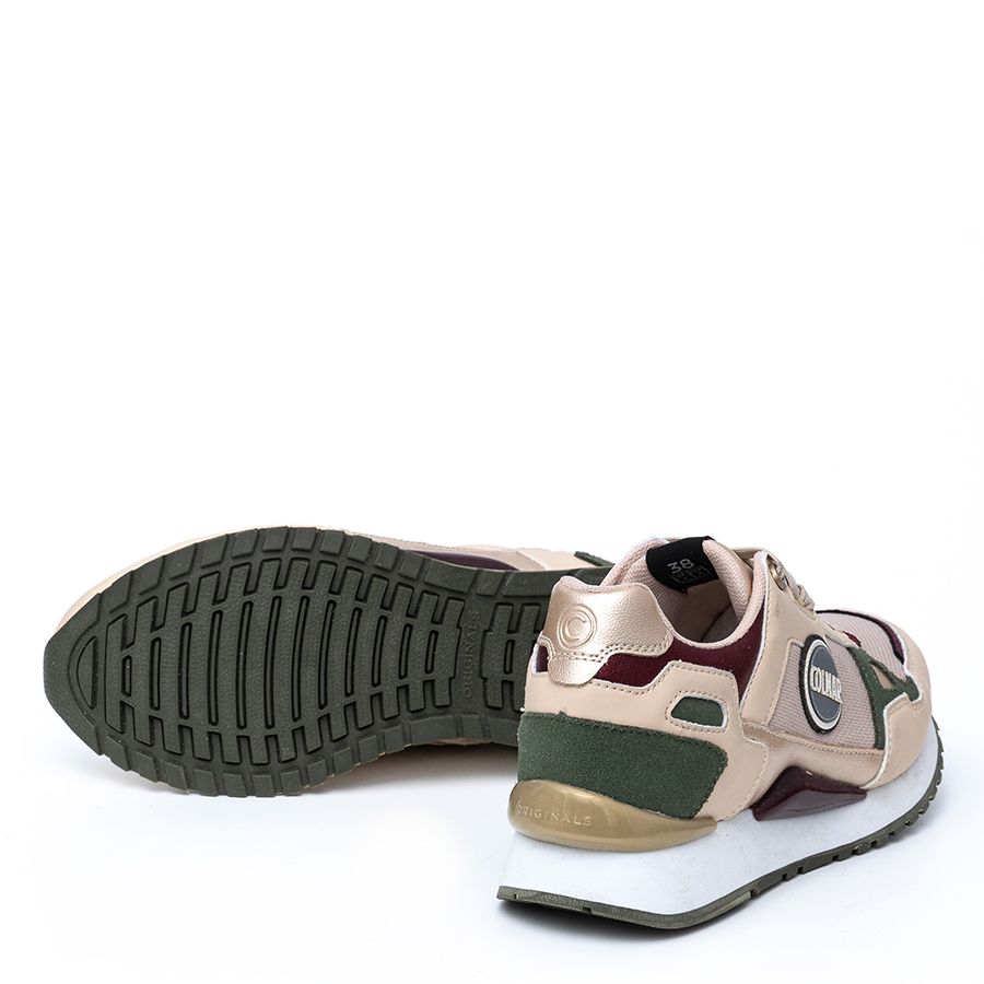 LEATHER SNEAKERS TYLER_CLASSY