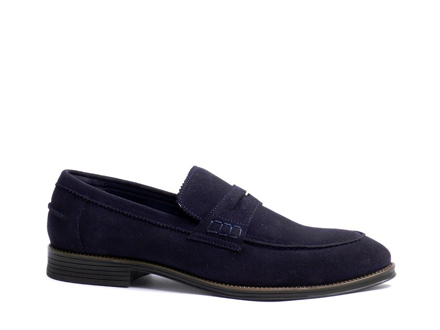 SUEDE LOAFERS 7113732C